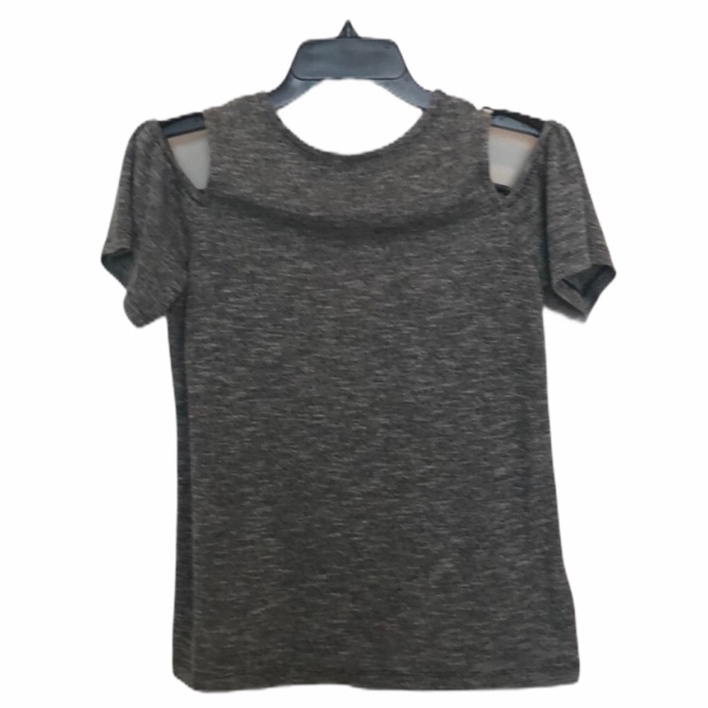 Jones New York off the shoulder short slee…